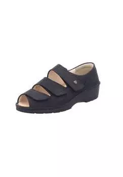 Сандалии Искья Finn Comfort, черный