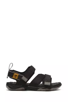 Сандалии «Искатель приключений» Timberland, черный