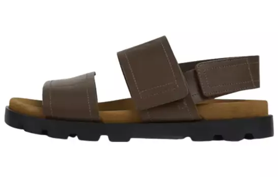 Сандалии из замши Brutus Camper