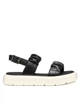Сандалии J Kodette Gir J55DBB 000BC C9999 M Geox, черный