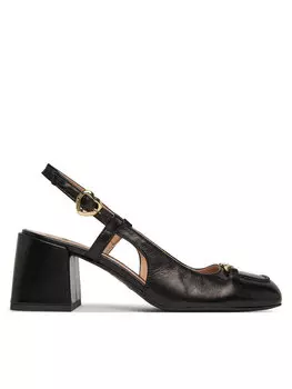 Сандалии JA10107G1MIA0000 Love Moschino, черный