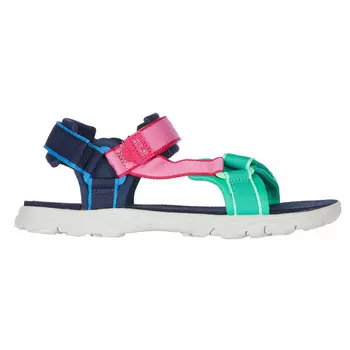 Сандалии Jack Wolfskin, цвет Blue / Green