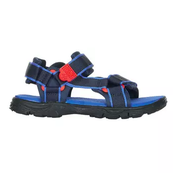 Сандалии Jack Wolfskin, цвет Blue / Red
