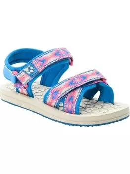 Сандалии Jack Wolfskin Kinder Sandale, синий