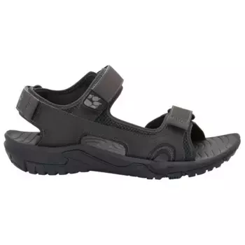 Сандалии Jack Wolfskin Lakewood Cruise, черный
