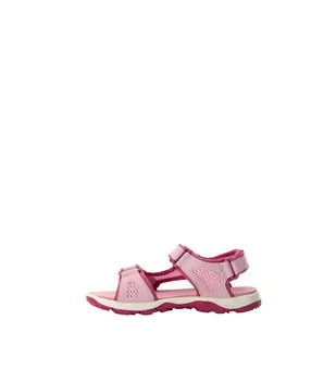 Сандалии Jack Wolfskin, розовый
