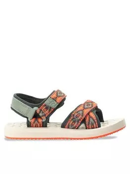 Сандалии Jack Wolfskin, серый