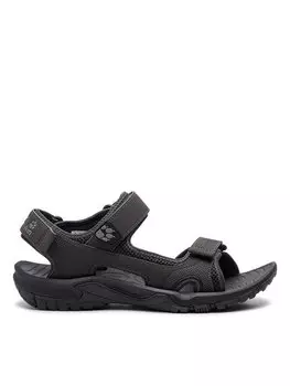 Сандалии Jack Wolfskin, серый