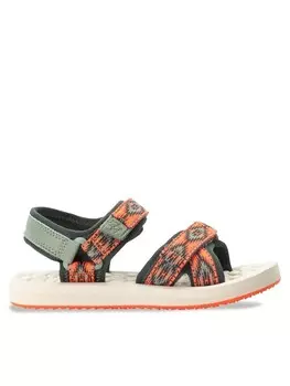 Сандалии Jack Wolfskin, серый