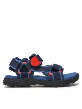 Сандалии Jack Wolfskin, синий