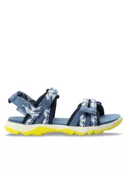 Сандалии Jack Wolfskin, синий
