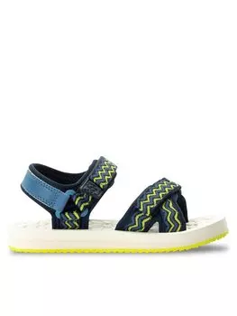 Сандалии Jack Wolfskin, синий