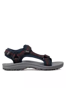Сандалии Jack Wolfskin, синий