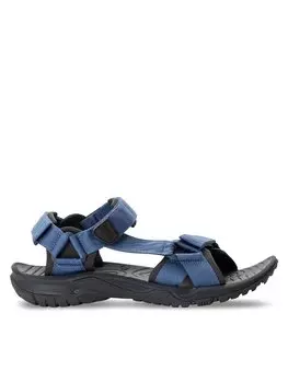 Сандалии Jack Wolfskin, синий