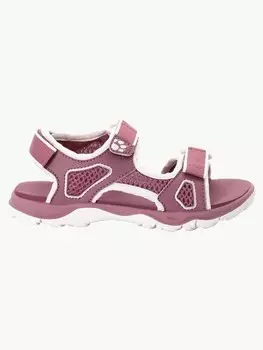Сандалии Jack Wolfskin TARACO BEACH SANDAL K, розовый