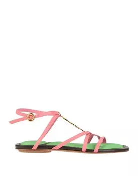 Сандалии Jacquemus, розовый