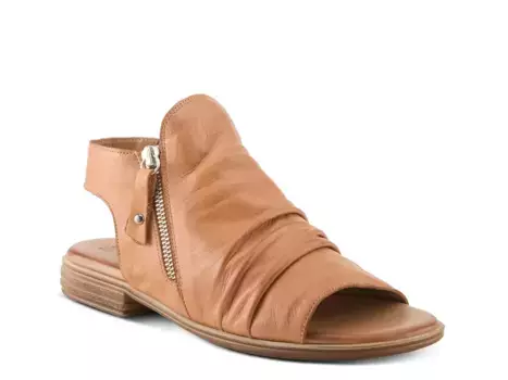 Сандалии Jalaya Spring Step, Dark Brown