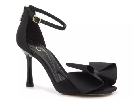 Сандалии Jessica Simpson Anbrenne, черные