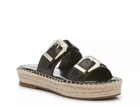 Сандалии Jessica Simpson Chandria Platform, черные