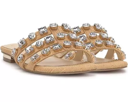Сандалии Jessica Simpson Detta, цвет Sandcastle