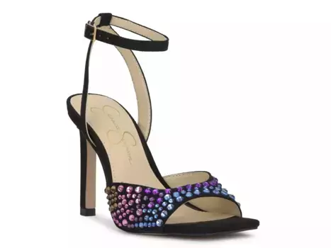 Сандалии Jessica Simpson Lendall, черные