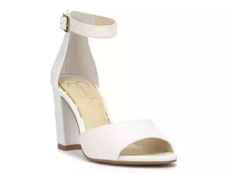 Сандалии Jessica Simpson Sherron, ярко-белые