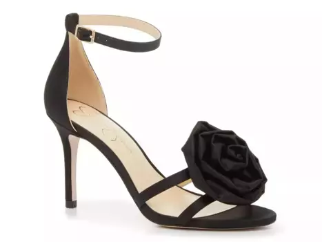 Сандалии Jessica Simpson Torny, черные