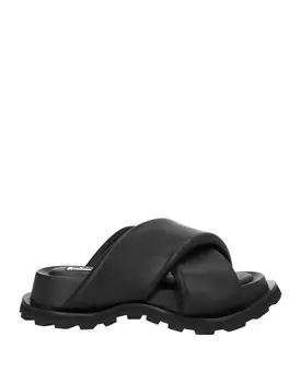 Сандалии Jil Sander, черный