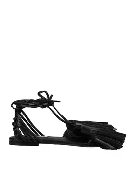 Сандалии Jil Sander, черный