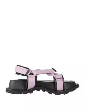 Сандалии Jil Sander, сирень