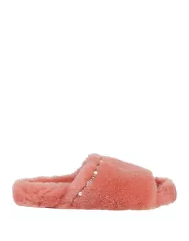 Сандалии Jimmy Choo, бледно-розовый