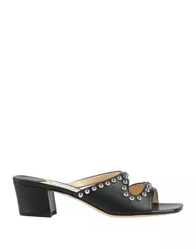 Сандалии Jimmy Choo, черный