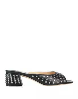 Сандалии Jimmy Choo, черный