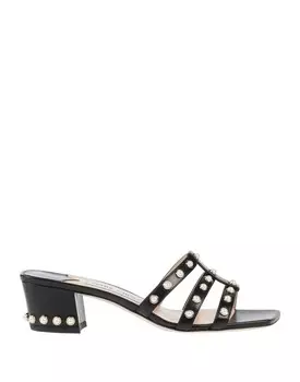 Сандалии Jimmy Choo, черный