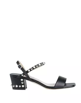 Сандалии Jimmy Choo, черный