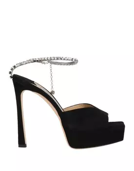 Сандалии Jimmy Choo, черный