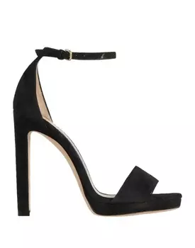 Сандалии Jimmy Choo, черный