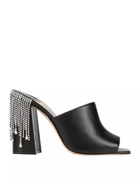Сандалии Jimmy Choo, черный