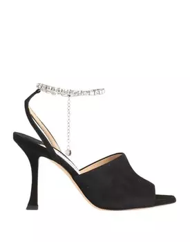 Сандалии Jimmy Choo, черный