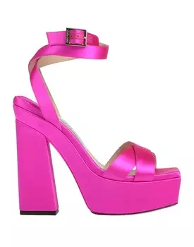 Сандалии Jimmy Choo, фуксия