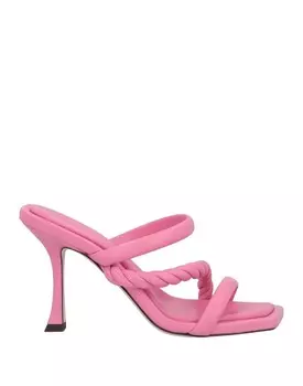 Сандалии Jimmy Choo, фуксия