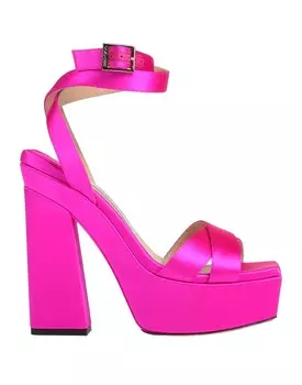 Сандалии Jimmy Choo, фуксия