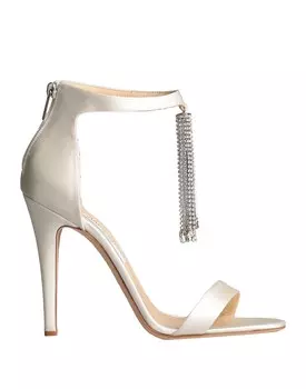 Сандалии Jimmy Choo, молочный
