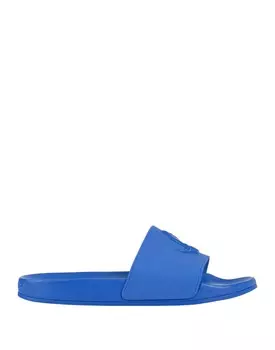 Сандалии Jimmy Choo, ярко-синий