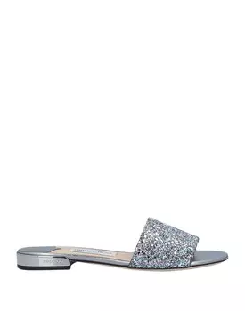 Сандалии Jimmy Choo, розовый
