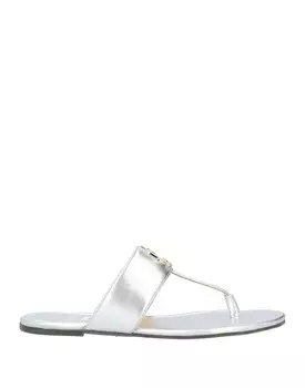 Сандалии Jimmy Choo, серебро