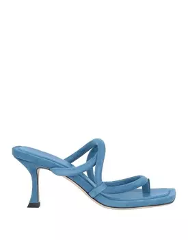 Сандалии Jimmy Choo, синий