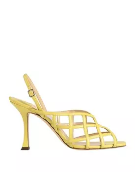 Сандалии Jimmy Choo, светло-зеленый