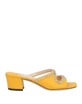Сандалии Jimmy Choo, желтый