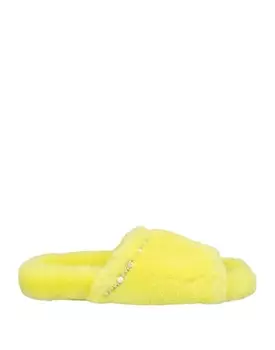 Сандалии Jimmy Choo, желтый